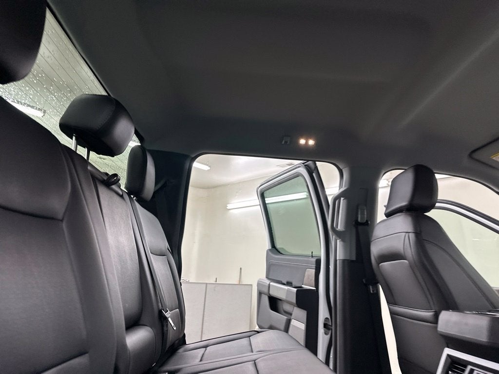 2027 Ford F-250SD Lariat