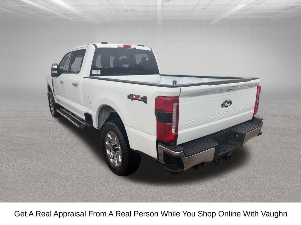 2027 Ford F-250SD Lariat