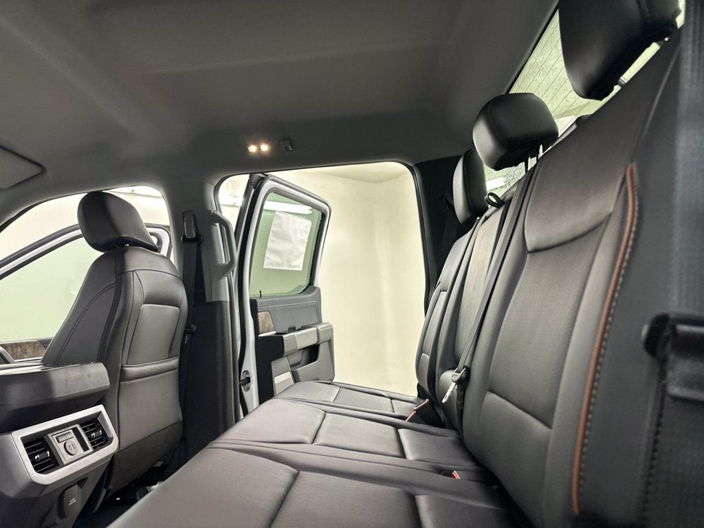 2027 Ford F-250SD Lariat