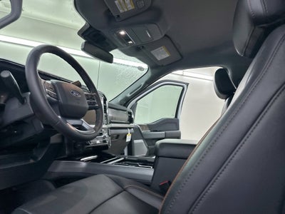 2027 Ford F-250SD Lariat
