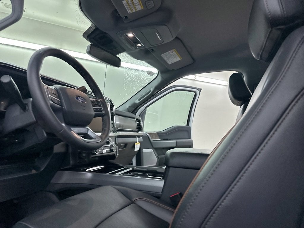 2027 Ford F-250SD Lariat