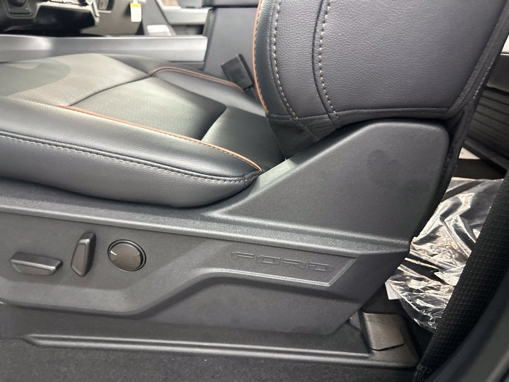2027 Ford F-250SD Lariat