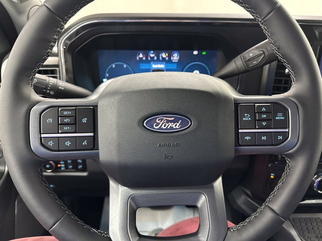 2027 Ford F-250SD Lariat
