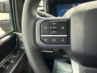 2027 Ford F-250SD Lariat