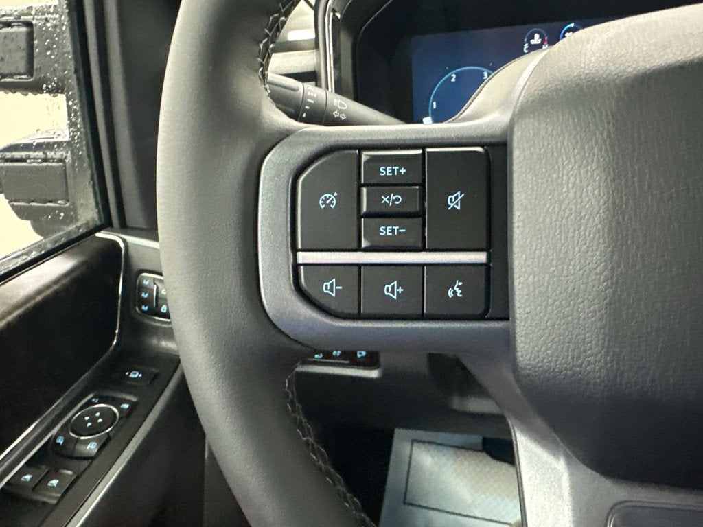 2027 Ford F-250SD Lariat