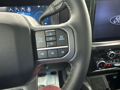 2027 Ford F-250SD Lariat