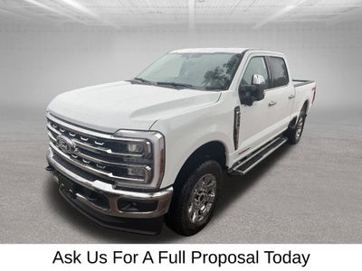 2027 Ford F-250SD Lariat
