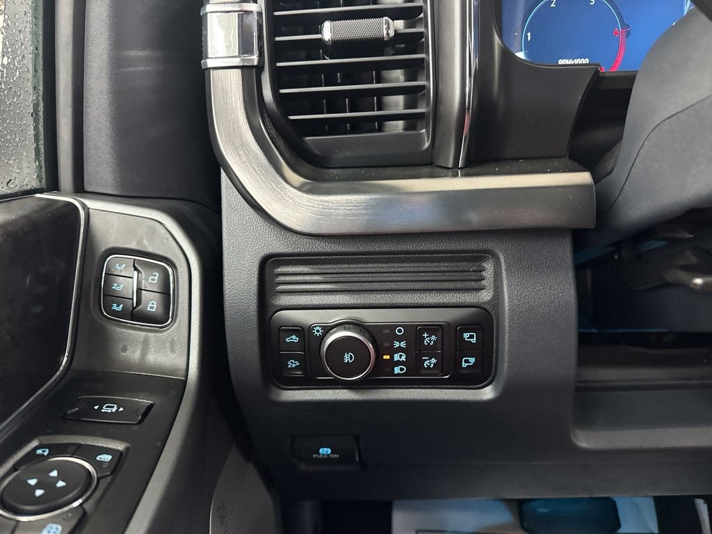 2027 Ford F-250SD Lariat