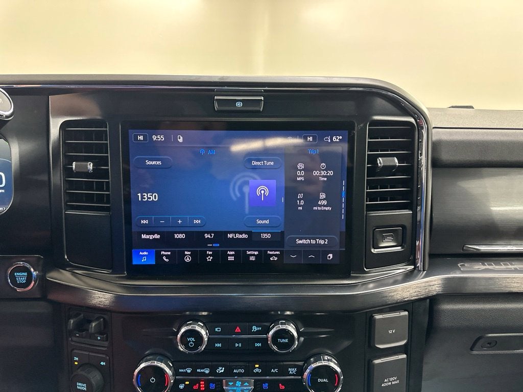 2027 Ford F-250SD Lariat