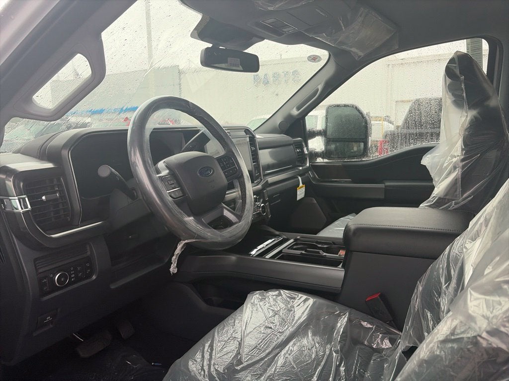 2027 Ford F-250SD Lariat