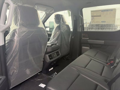 2027 Ford F-250SD Lariat