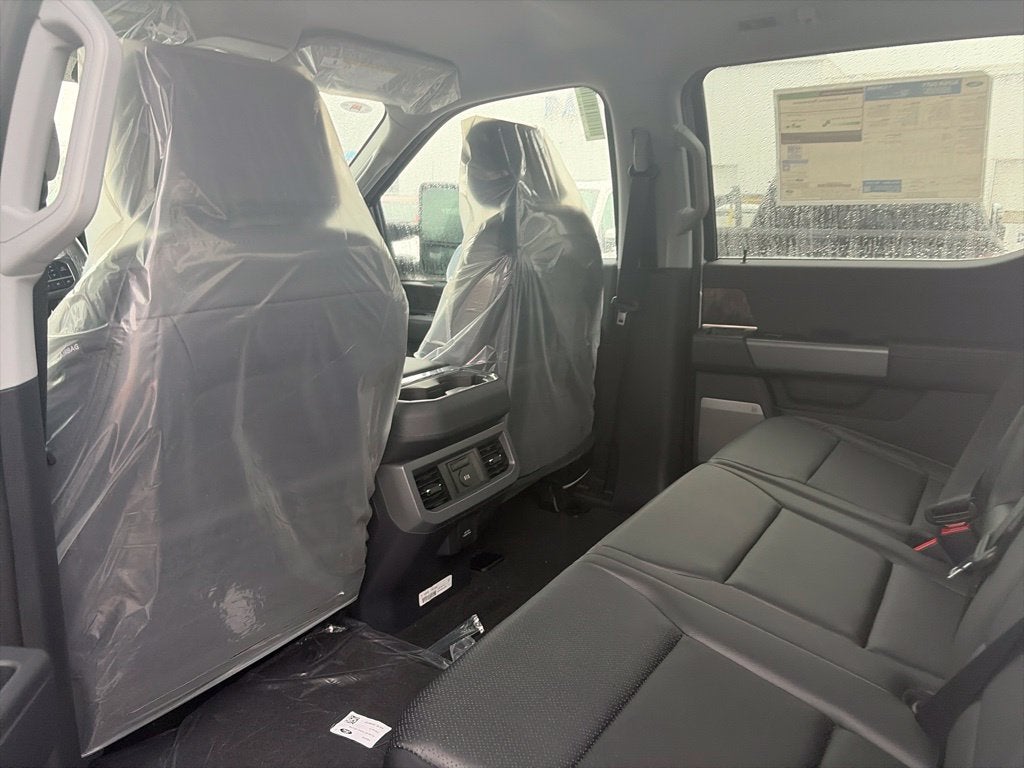 2027 Ford F-250SD Lariat