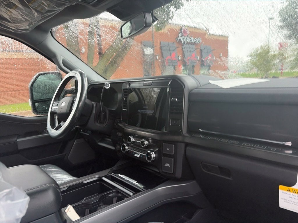 2027 Ford F-250SD Lariat