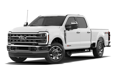 2027 Ford F-250SD F-250® Lariat®
