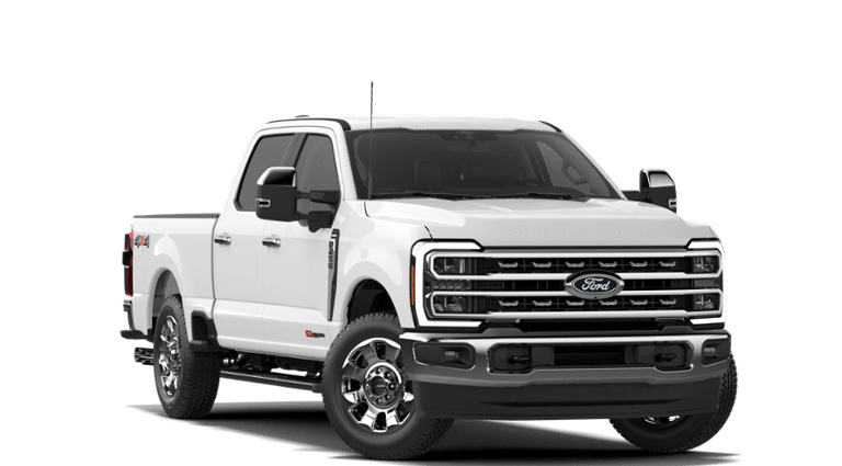 2027 Ford F-250SD F-250® Lariat®