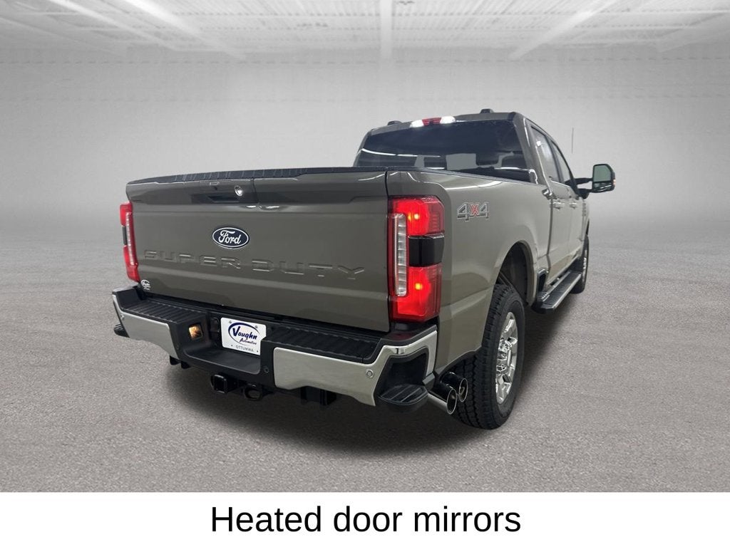 2027 Ford F-250SD Lariat