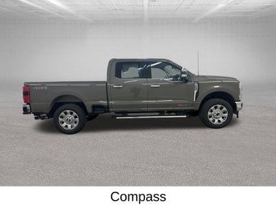 2027 Ford F-250SD Lariat