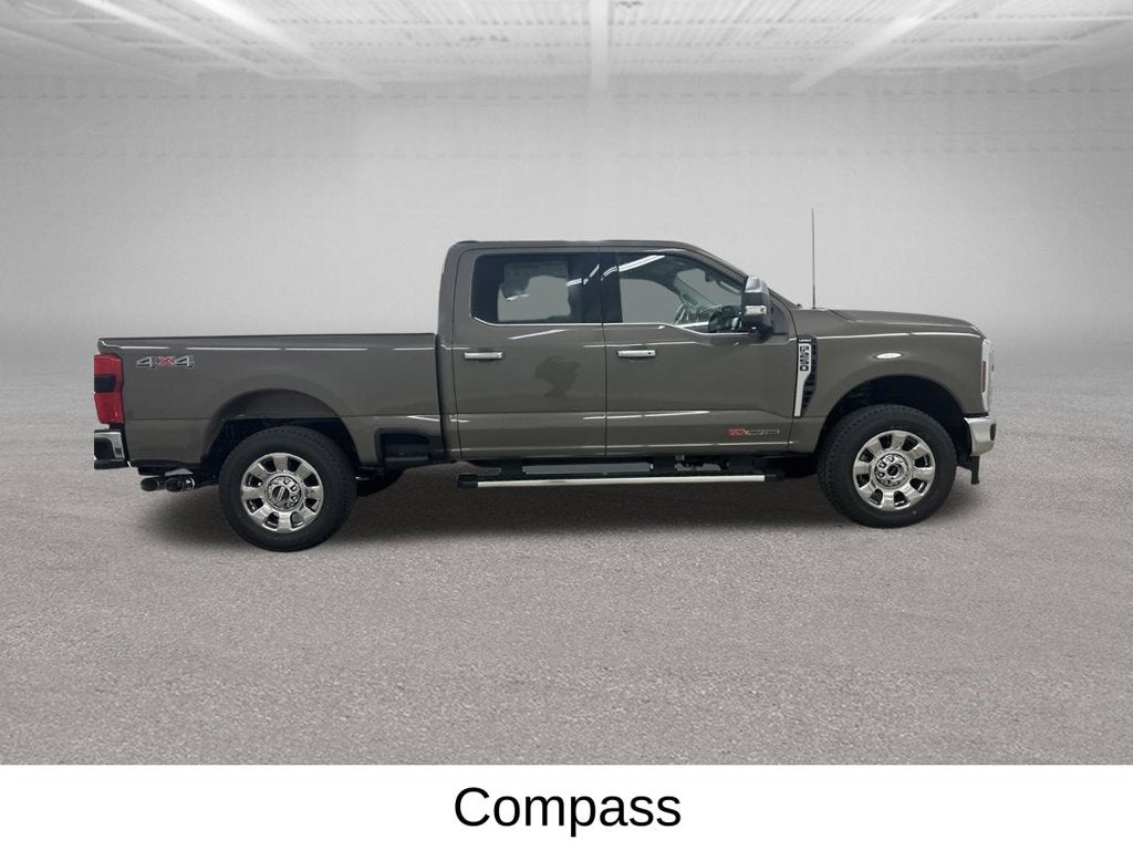 2027 Ford F-250SD Lariat