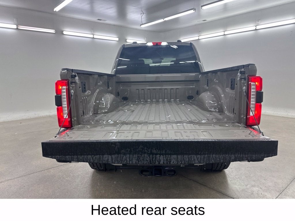 2027 Ford F-250SD Lariat