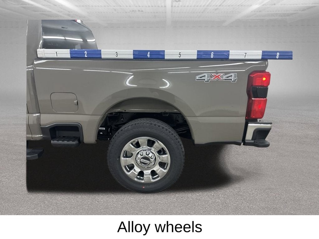 2027 Ford F-250SD Lariat