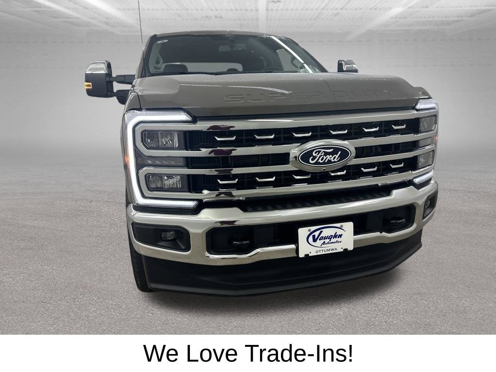 2027 Ford F-250SD Lariat
