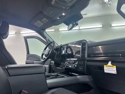 2027 Ford F-250SD Lariat