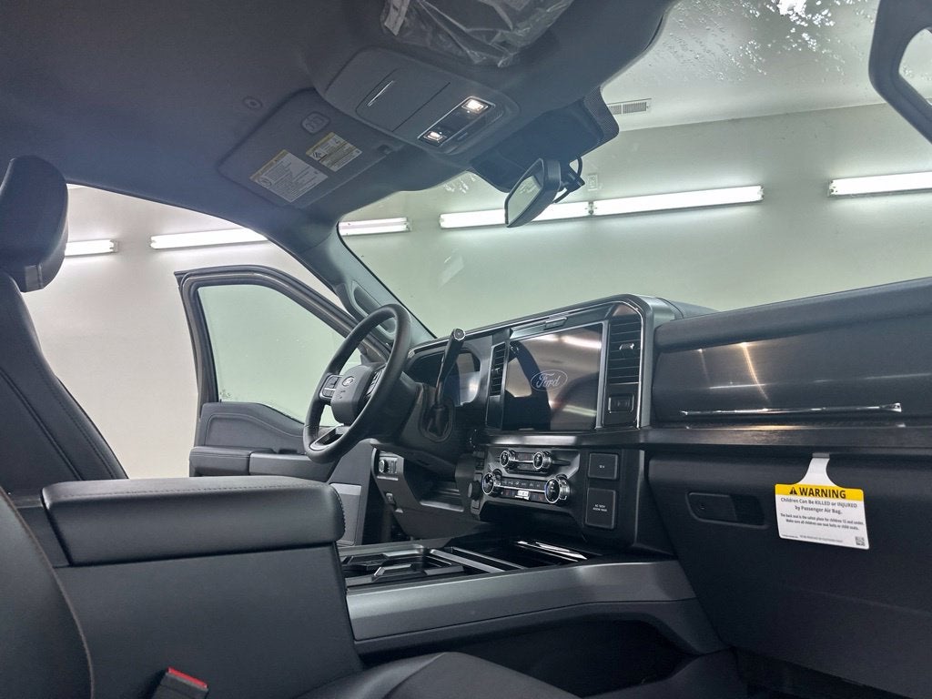 2027 Ford F-250SD Lariat