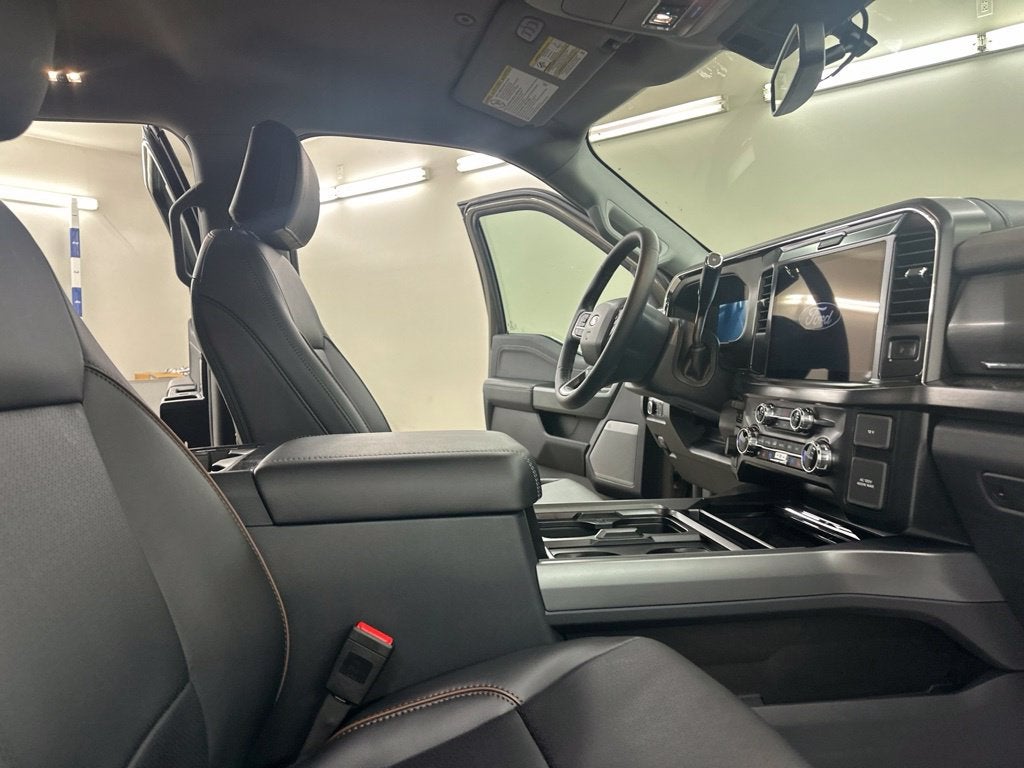 2027 Ford F-250SD Lariat