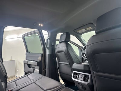 2027 Ford F-250SD Lariat