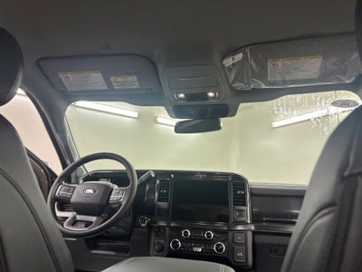 2027 Ford F-250SD Lariat