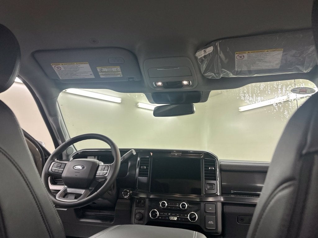 2027 Ford F-250SD Lariat