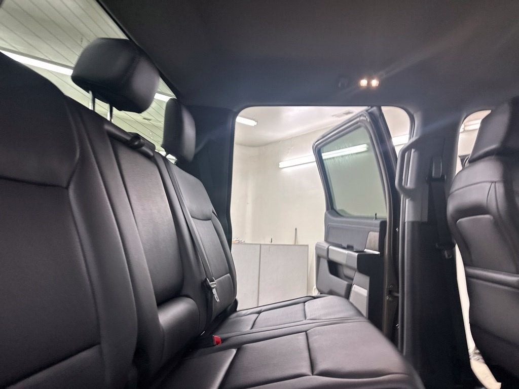 2027 Ford F-250SD Lariat