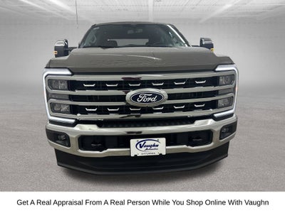 2027 Ford F-250SD Lariat