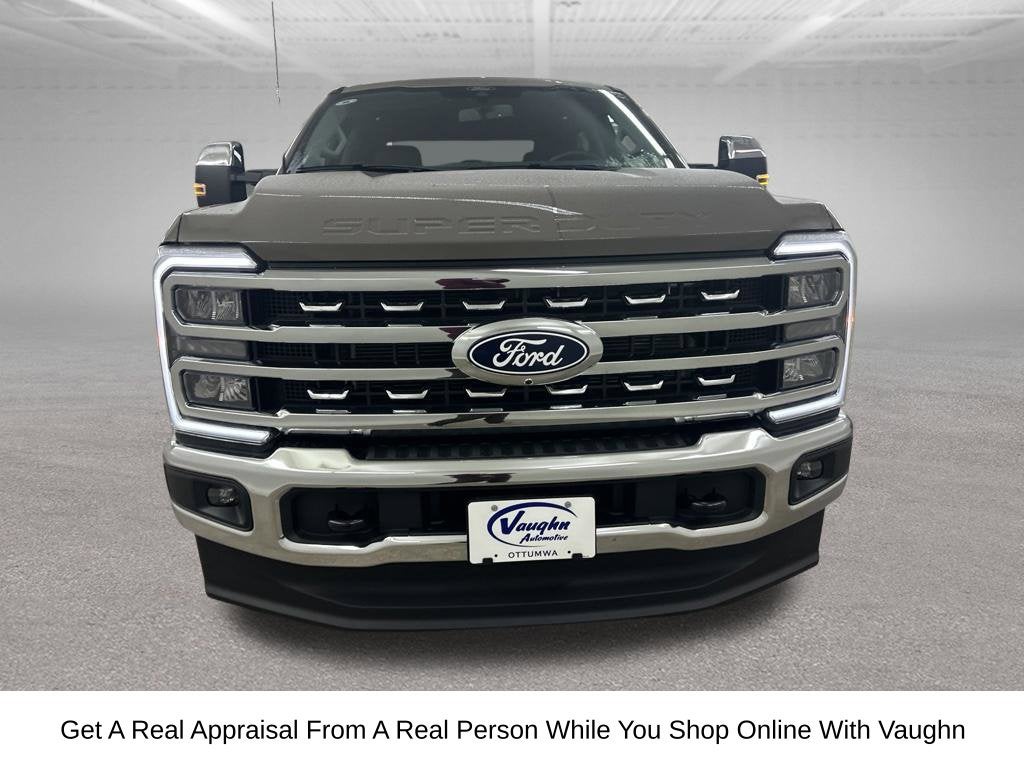 2027 Ford F-250SD Lariat