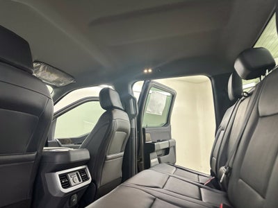 2027 Ford F-250SD Lariat