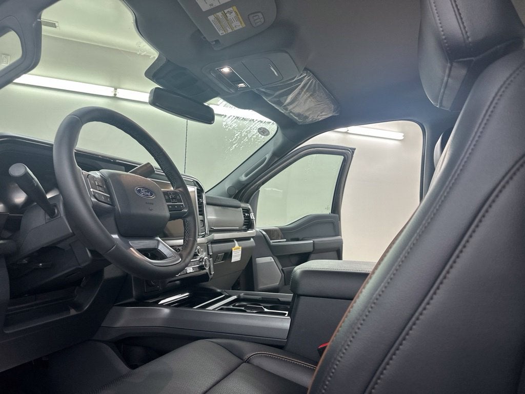 2027 Ford F-250SD Lariat