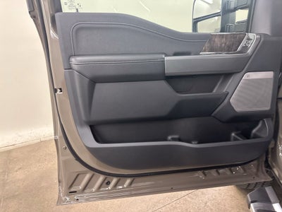2027 Ford F-250SD Lariat