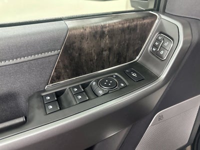 2027 Ford F-250SD Lariat
