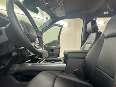 2027 Ford F-250SD Lariat