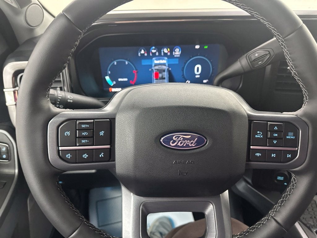 2027 Ford F-250SD Lariat