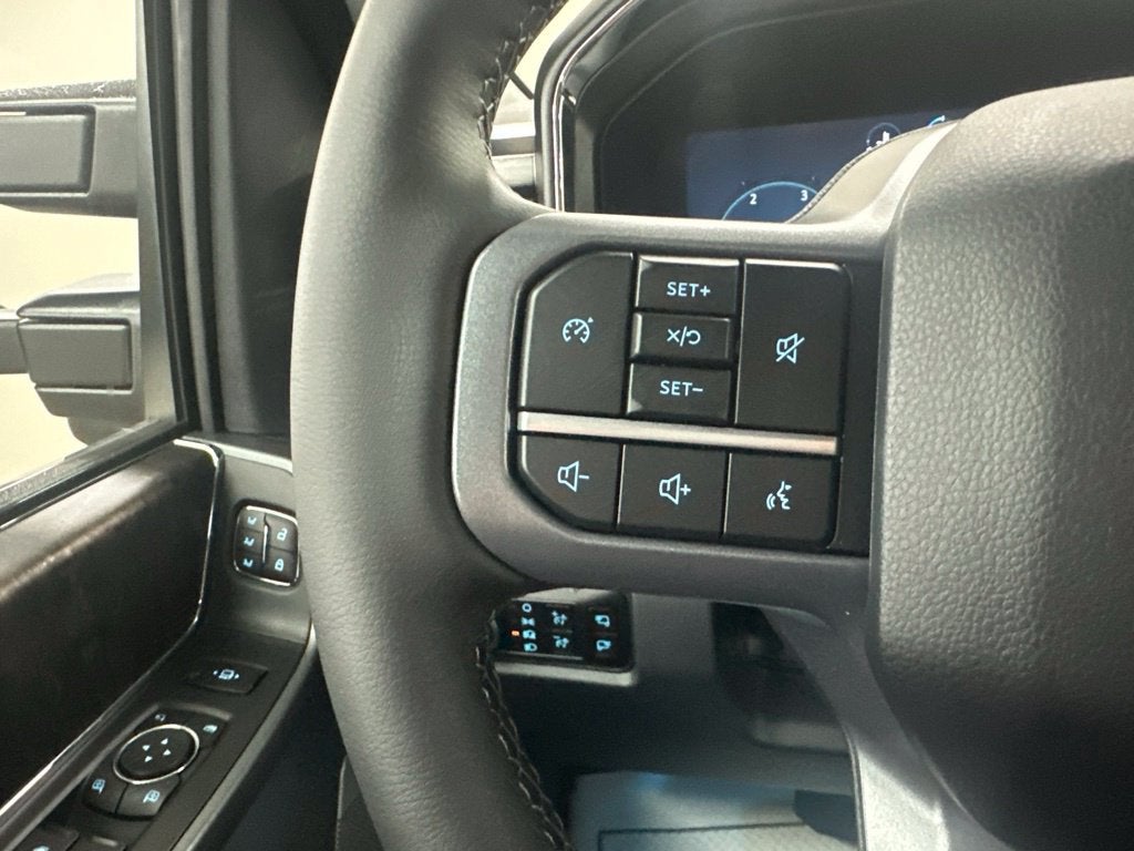 2027 Ford F-250SD Lariat
