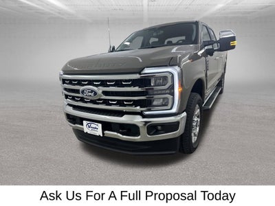 2027 Ford F-250SD Lariat