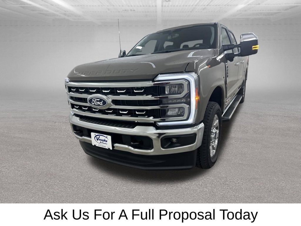 2027 Ford F-250SD Lariat