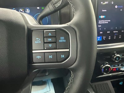 2027 Ford F-250SD Lariat