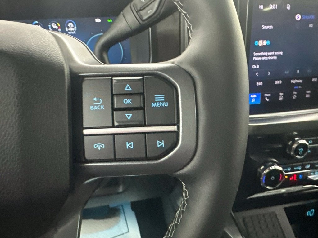 2027 Ford F-250SD Lariat