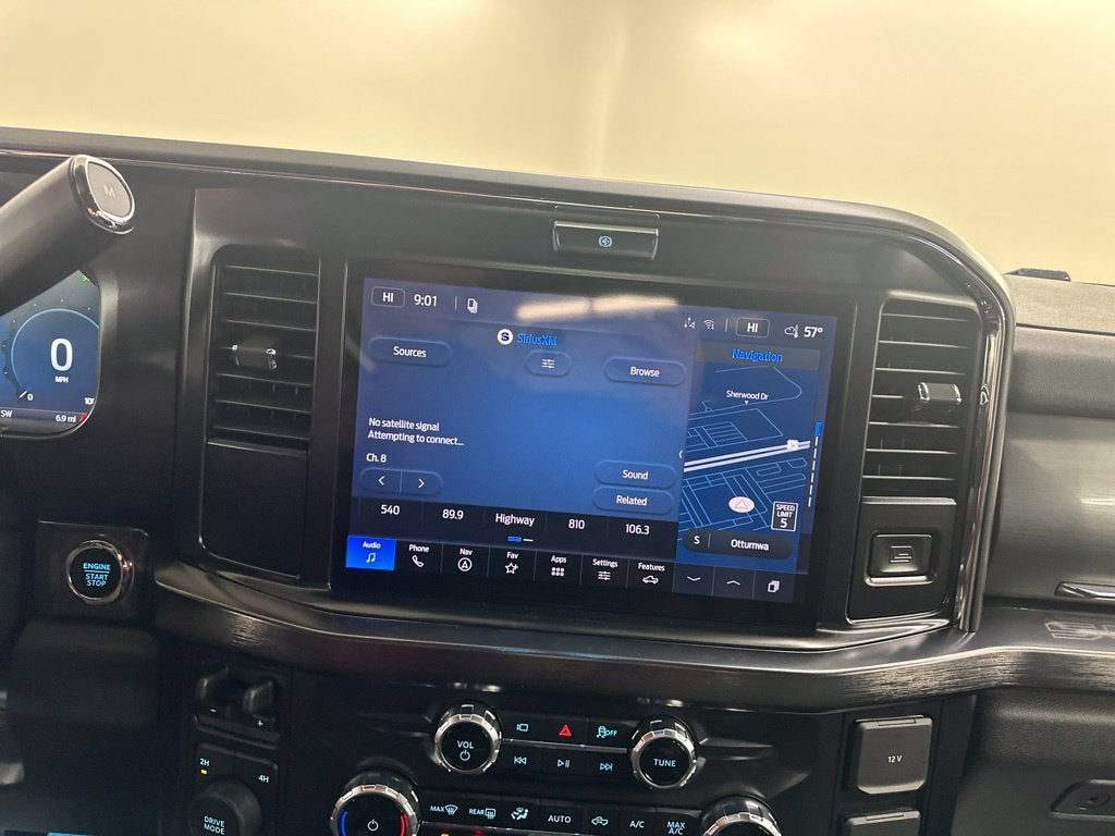 2027 Ford F-250SD Lariat