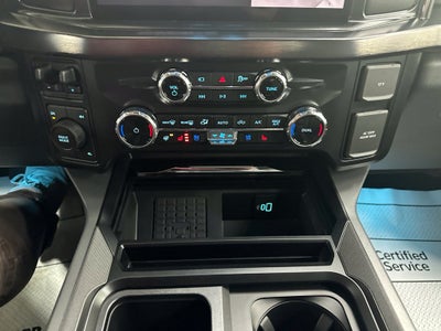 2027 Ford F-250SD Lariat