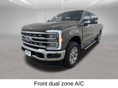 2027 Ford F-250SD Lariat