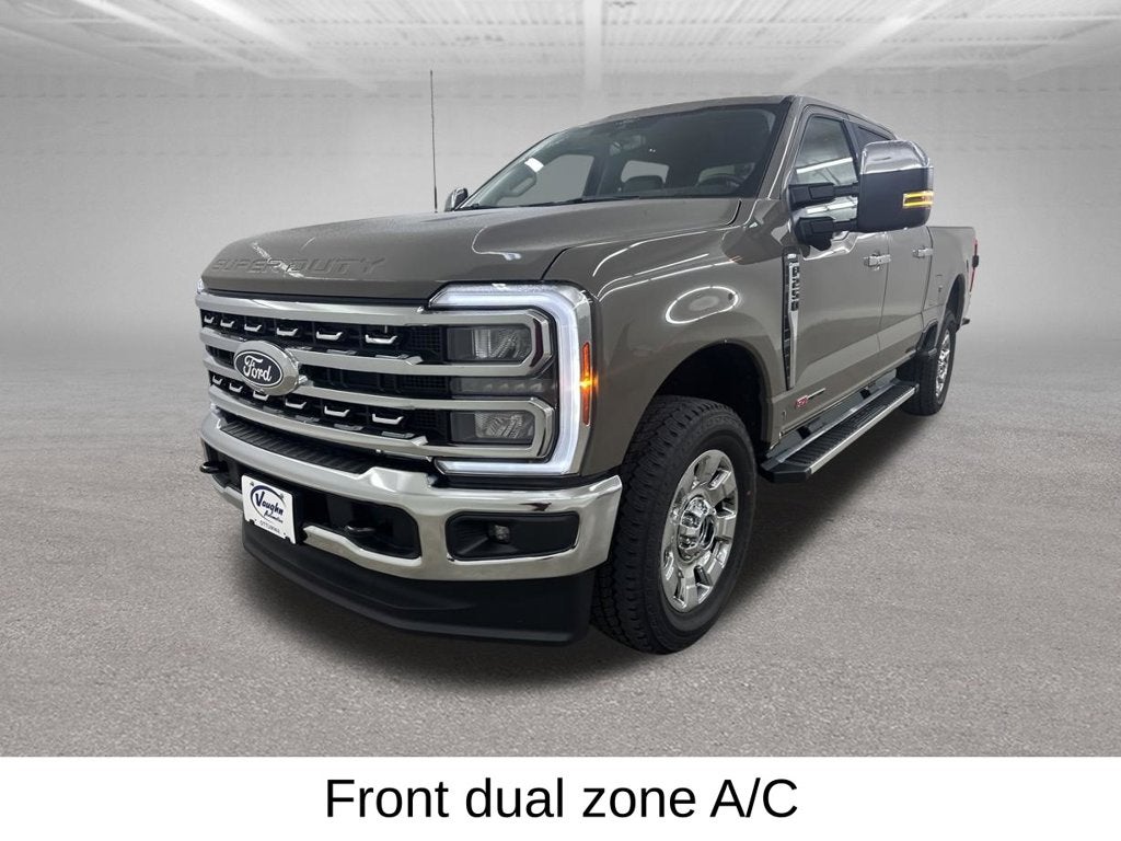 2027 Ford F-250SD Lariat