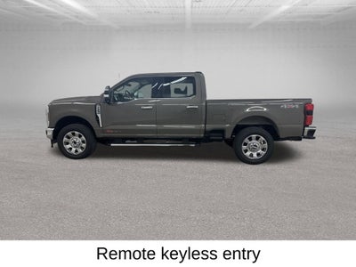 2027 Ford F-250SD Lariat
